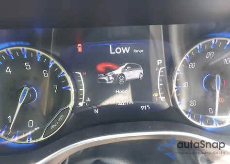 2017 Chrysler Pacifica Touring-L Plus from USA, damaged, VIN 2C4RC1EG8HR759748